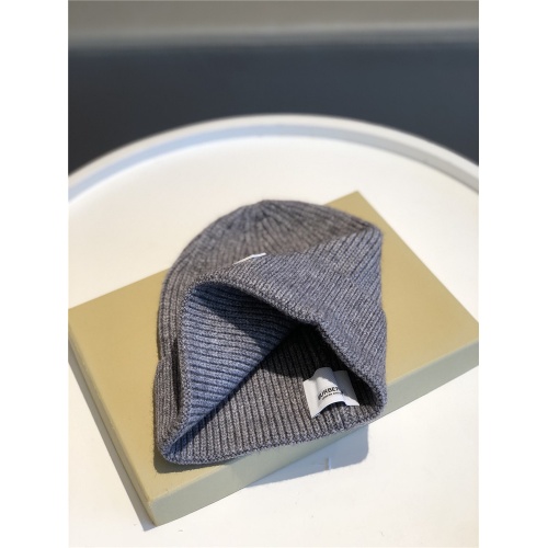 Replica Burberry Woolen Hats #828189 $34.00 USD for Wholesale