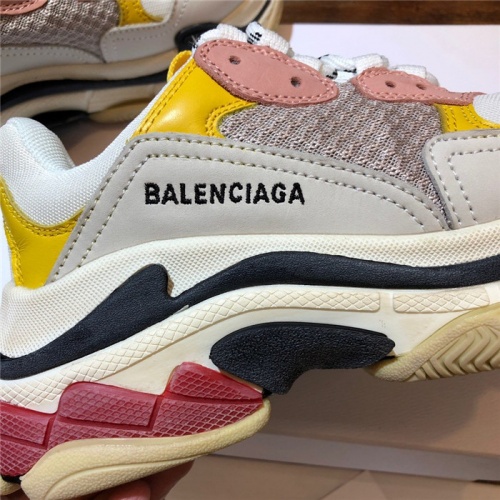 Replica Balenciaga Casual Shoes For Women #828198 $145.00 USD for Wholesale