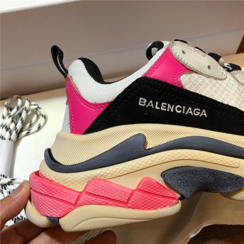 Replica Balenciaga Casual Shoes For Women #828199 $145.00 USD for Wholesale