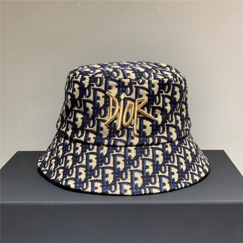 Christian Dior Caps #828201 $34.00 USD, Wholesale Replica Christian Dior Caps