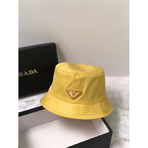 Replica Prada Caps #828203 $38.00 USD for Wholesale