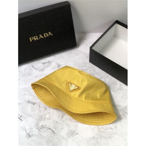 Replica Prada Caps #828203 $38.00 USD for Wholesale
