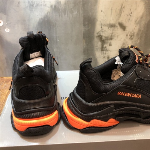 Replica Balenciaga Casual Shoes For Men #828219 $145.00 USD for Wholesale