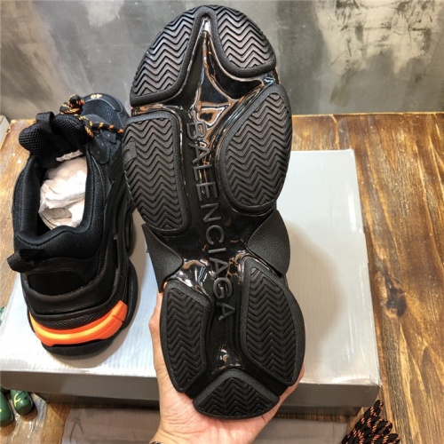 Replica Balenciaga Casual Shoes For Men #828219 $145.00 USD for Wholesale