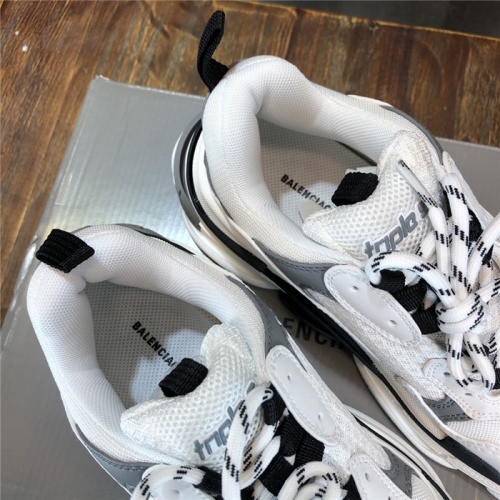 Replica Balenciaga Casual Shoes For Men #828221 $145.00 USD for Wholesale