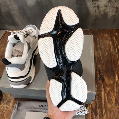 Replica Balenciaga Casual Shoes For Men #828221 $145.00 USD for Wholesale