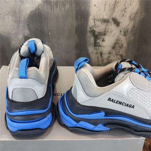 Replica Balenciaga Casual Shoes For Men #828223 $145.00 USD for Wholesale