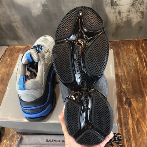 Replica Balenciaga Casual Shoes For Men #828223 $145.00 USD for Wholesale