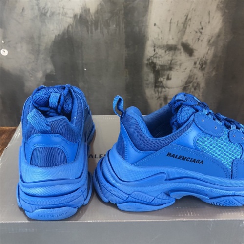 Replica Balenciaga Casual Shoes For Men #828224 $145.00 USD for Wholesale
