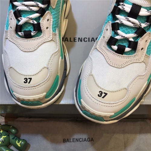 Replica Balenciaga Casual Shoes For Men #828228 $145.00 USD for Wholesale