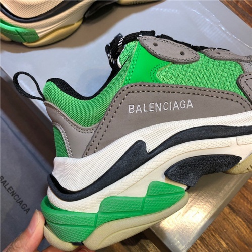 Replica Balenciaga Casual Shoes For Men #828229 $145.00 USD for Wholesale