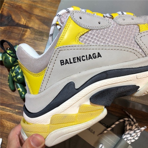 Replica Balenciaga Casual Shoes For Men #828231 $145.00 USD for Wholesale