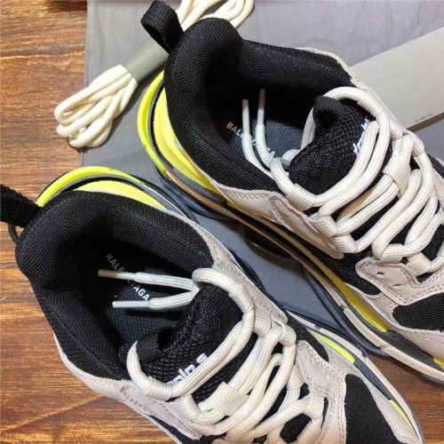 Replica Balenciaga Casual Shoes For Men #828233 $145.00 USD for Wholesale