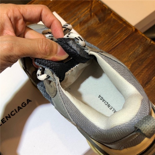 Replica Balenciaga Casual Shoes For Men #828235 $145.00 USD for Wholesale