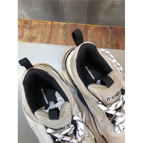 Replica Balenciaga Casual Shoes For Men #828241 $145.00 USD for Wholesale