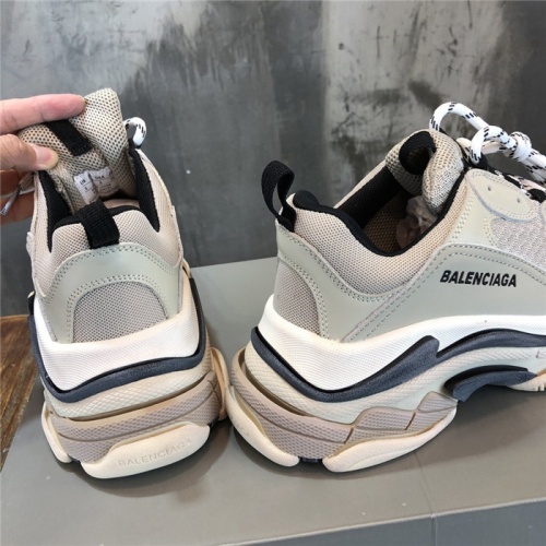 Replica Balenciaga Casual Shoes For Men #828241 $145.00 USD for Wholesale