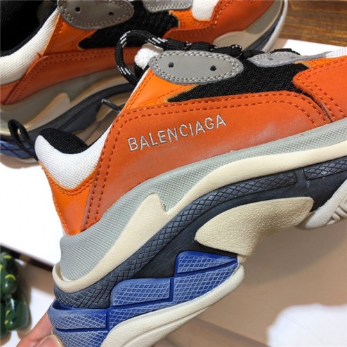 Replica Balenciaga Casual Shoes For Women #828244 $145.00 USD for Wholesale