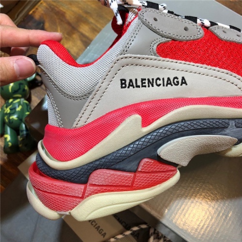 Replica Balenciaga Casual Shoes For Women #828248 $145.00 USD for Wholesale
