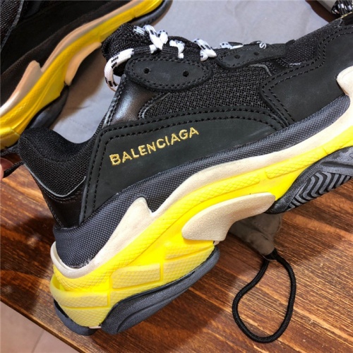 Replica Balenciaga Casual Shoes For Women #828252 $145.00 USD for Wholesale