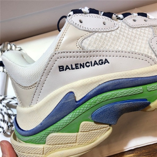 Replica Balenciaga Casual Shoes For Women #828255 $145.00 USD for Wholesale