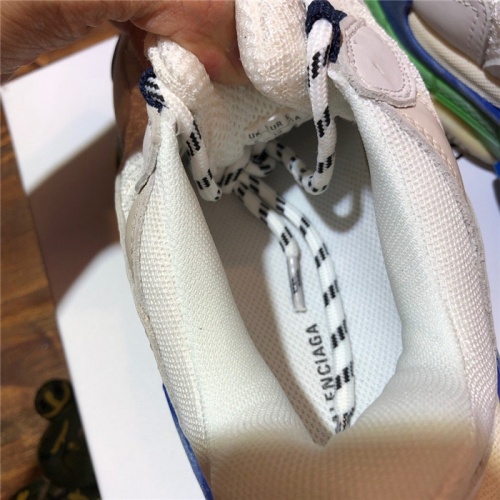 Replica Balenciaga Casual Shoes For Women #828255 $145.00 USD for Wholesale