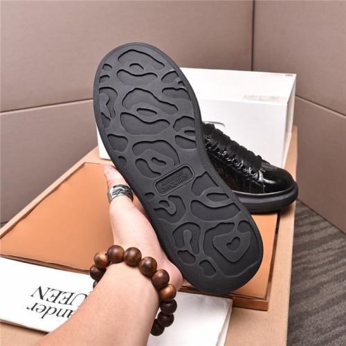 Replica Alexander McQueen Casual Shoes For Men #828301 $98.00 USD for Wholesale