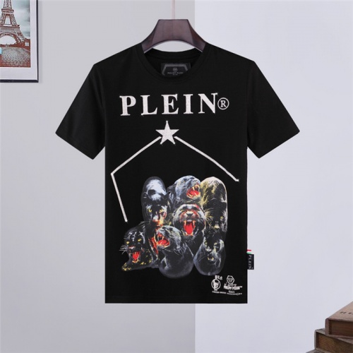 Philipp Plein PP T-Shirts #828421 $28.00 USD, Wholesale Replica Philipp Plein PP T-Shirts