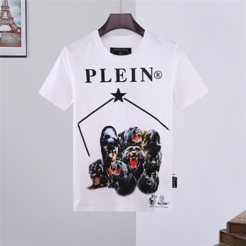 Philipp Plein PP T-Shirts #828422 $28.00 USD, Wholesale Replica Philipp Plein PP T-Shirts