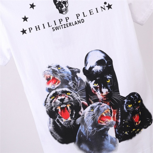 Replica Philipp Plein PP T-Shirts #828422 $28.00 USD for Wholesale
