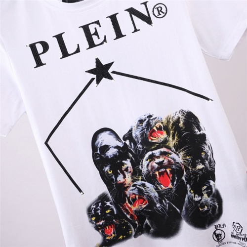 Replica Philipp Plein PP T-Shirts #828422 $28.00 USD for Wholesale