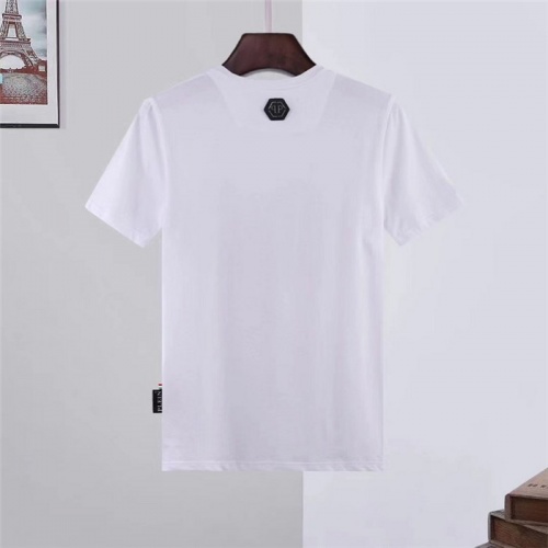 Replica Philipp Plein PP T-Shirts #828423 $28.00 USD for Wholesale