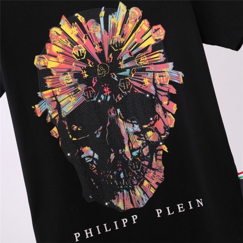 Replica Philipp Plein PP T-Shirts #828424 $28.00 USD for Wholesale