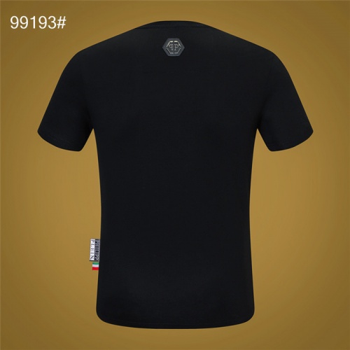 Replica Philipp Plein PP T-Shirts #828425 $28.00 USD for Wholesale