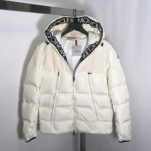 Moncler Down Feather Coat #828462
