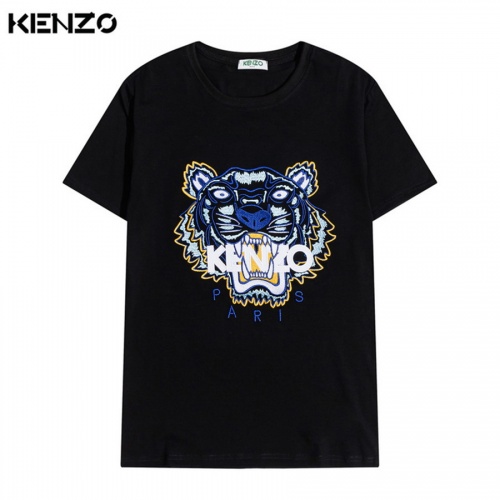 Kenzo T-Shirts Short Sleeved For Men #828472 $32.00 USD, Wholesale Replica Kenzo T-Shirts