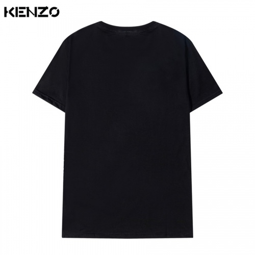 Replica Kenzo T-Shirts Short Sleeved For Men #828472 $32.00 USD for Wholesale