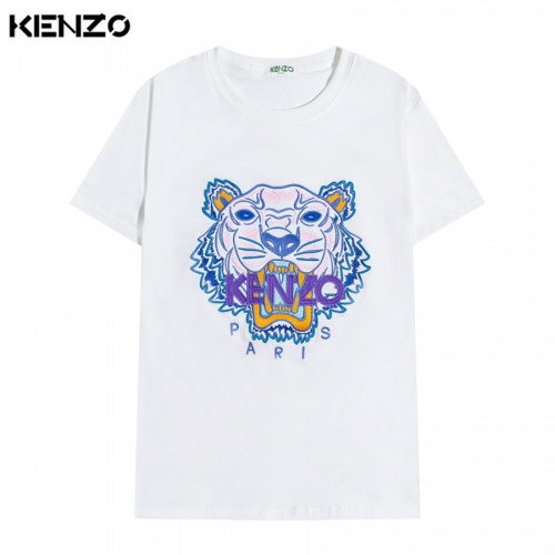 Kenzo T-Shirts Short Sleeved For Men #828474 $32.00 USD, Wholesale Replica Kenzo T-Shirts