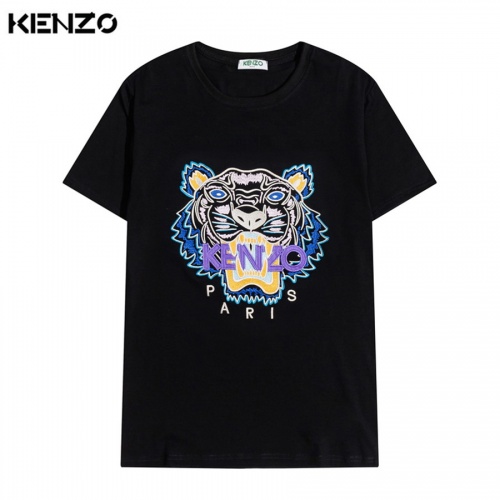 Kenzo T-Shirts Short Sleeved For Men #828475 $32.00 USD, Wholesale Replica Kenzo T-Shirts