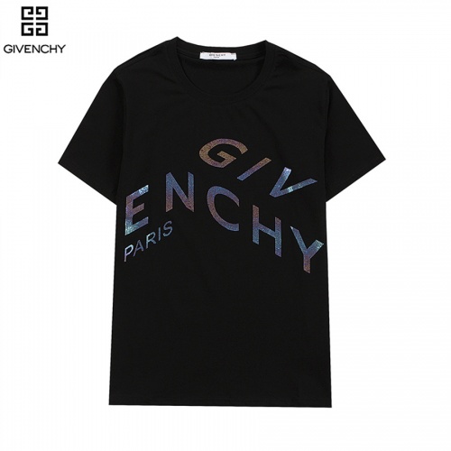 Givenchy T-Shirts Short Sleeved For Men #828476 $29.00 USD, Wholesale Replica Givenchy T-Shirts