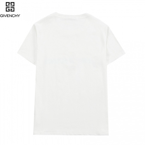 Replica Givenchy T-Shirts Short Sleeved For Men #828477 $29.00 USD for Wholesale