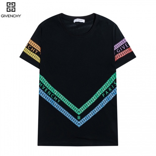 Givenchy T-Shirts Short Sleeved For Men #828479 $29.00 USD, Wholesale Replica Givenchy T-Shirts