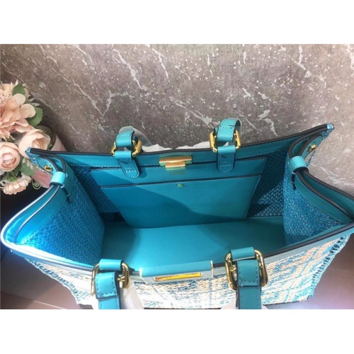 Replica Fendi AAA Quality Tote-Handbags For Women #828544 $203.00 USD for Wholesale