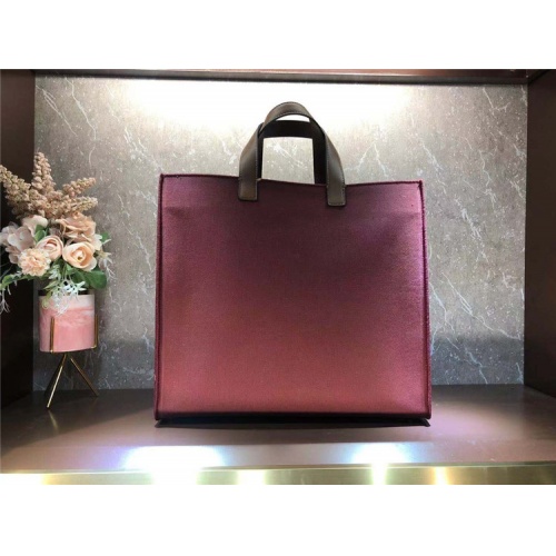 Replica Fendi AAA Quality Tote-Handbags For Women #828553 $183.00 USD for Wholesale
