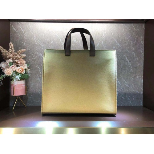 Replica Fendi AAA Quality Tote-Handbags For Women #828555 $183.00 USD for Wholesale