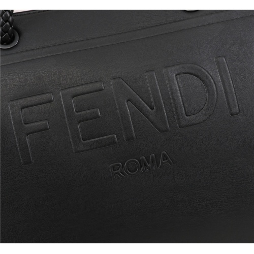 Replica Fendi AAA Quality Tote-Handbags For Women #828557 $145.00 USD for Wholesale