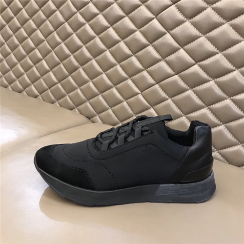 Replica Hermes Casual Shoes For Men #828562 $98.00 USD for Wholesale