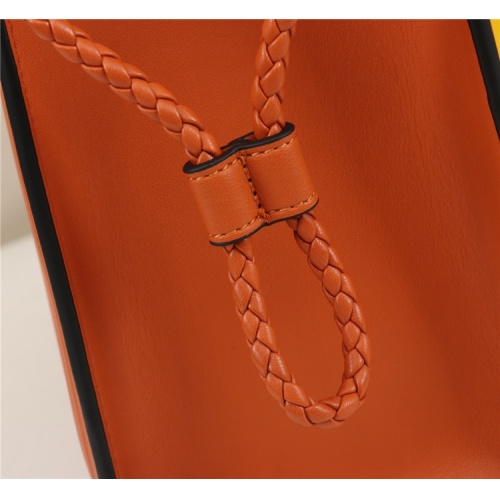 Replica Fendi AAA Quality Tote-Handbags For Women #828563 $145.00 USD for Wholesale