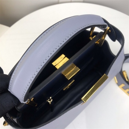Replica Fendi AAA Quality Handbags For Women #828568 $140.00 USD for Wholesale