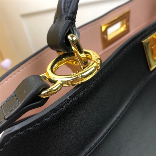 Replica Fendi AAA Quality Handbags For Women #828571 $161.00 USD for Wholesale