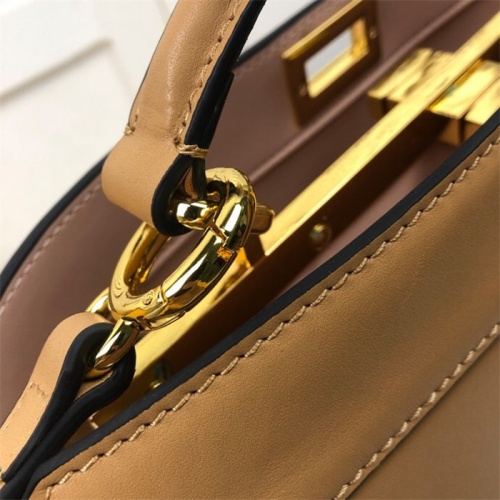 Replica Fendi AAA Quality Handbags For Women #828572 $161.00 USD for Wholesale